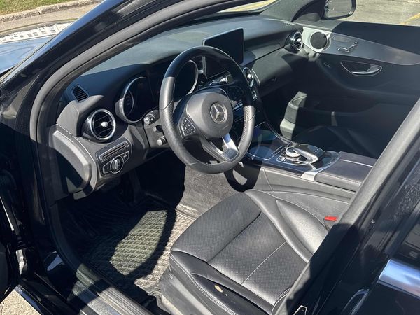2017 Mercedes-Benz C-Class C 300
