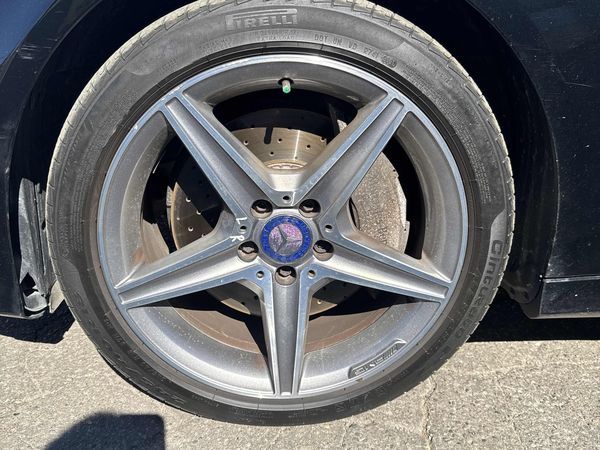 2017 Mercedes-Benz C-Class C 300