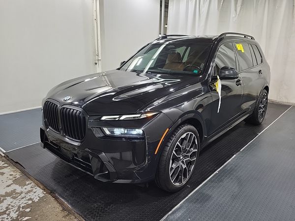 2023 BMW X7 Sports Activity Vehicle Xdrive40i