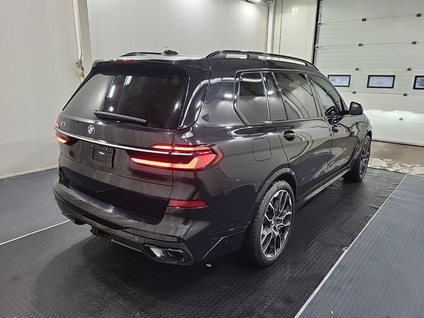 2023 BMW X7 Sports Activity Vehicle Xdrive40i