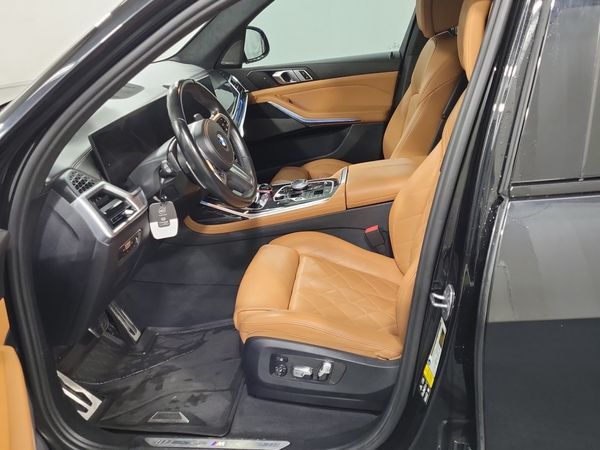 2023 BMW X7 Sports Activity Vehicle Xdrive40i