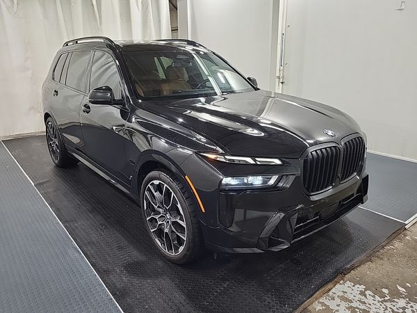 2023 BMW X7 Sports Activity Vehicle Xdrive40i