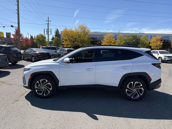 2025 Hyundai Tucson Hybrid Ultimate SEL Convenience