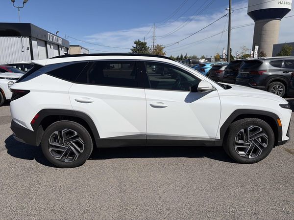 2025 Hyundai Tucson Hybrid Ultimate SEL Convenience