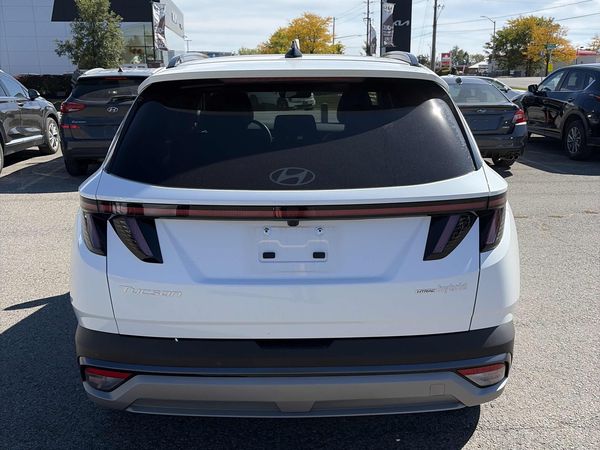 2025 Hyundai Tucson Hybrid Ultimate SEL Convenience