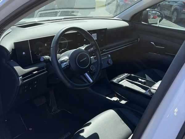 2025 Hyundai Tucson Hybrid Ultimate SEL Convenience