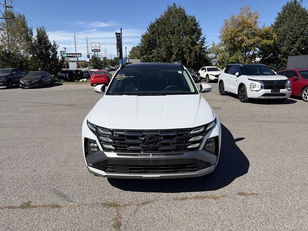 2025 Hyundai Tucson Hybrid Ultimate SEL Convenience