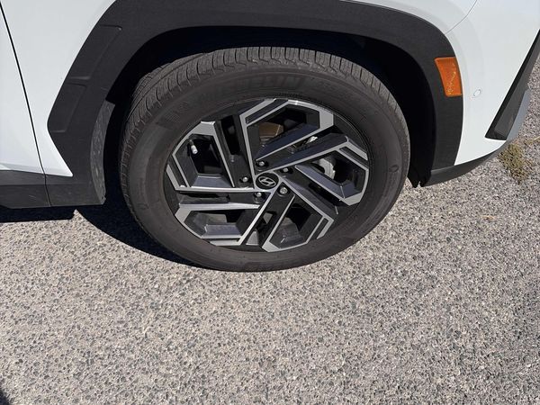 2025 Hyundai Tucson Hybrid Ultimate SEL Convenience