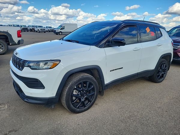 2024 Jeep COMPASS ALTITUDE