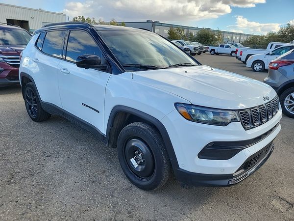 2024 Jeep COMPASS ALTITUDE Latitude Lux, Altitude