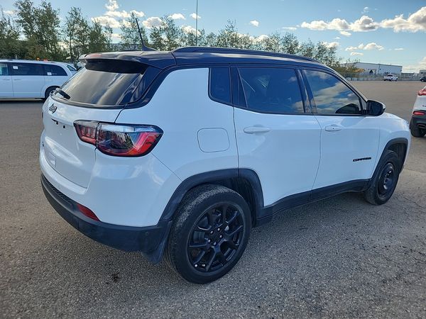 2024 Jeep COMPASS ALTITUDE Latitude Lux, Altitude
