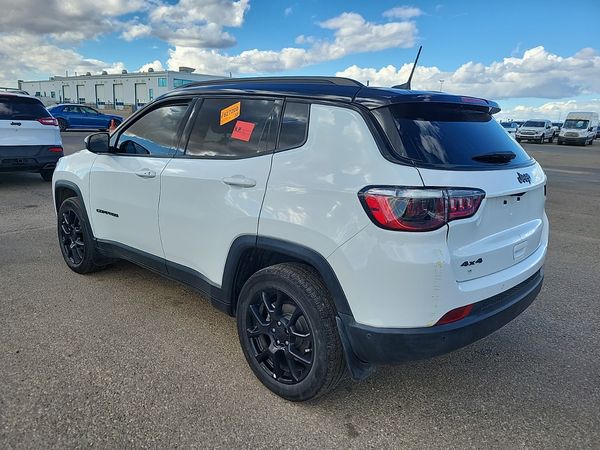 2024 Jeep COMPASS ALTITUDE Latitude Lux, Altitude