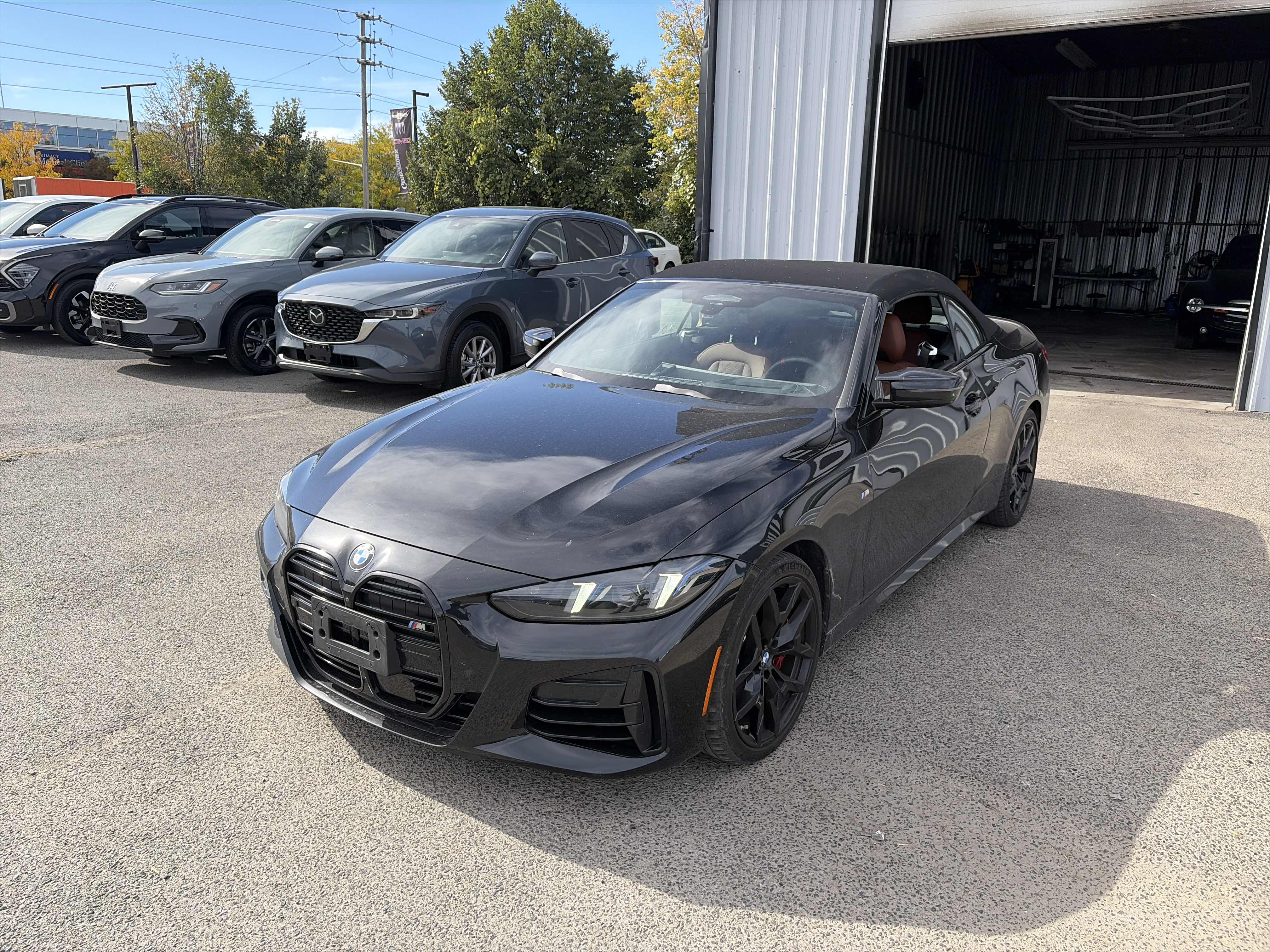 2025 BMW 4 Series M440i xDrive