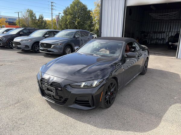 2025 BMW 4 Series M440i xDrive