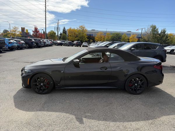 2025 BMW 4 Series M440i xDrive