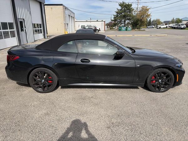 2025 BMW 4 Series M440i xDrive