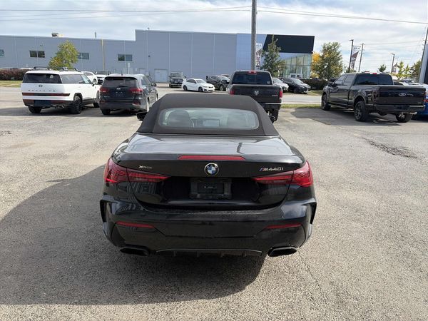 2025 BMW 4 Series M440i xDrive