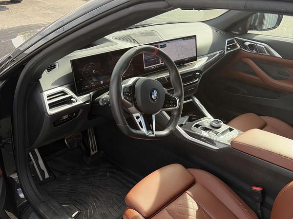 2025 BMW 4 Series M440i xDrive