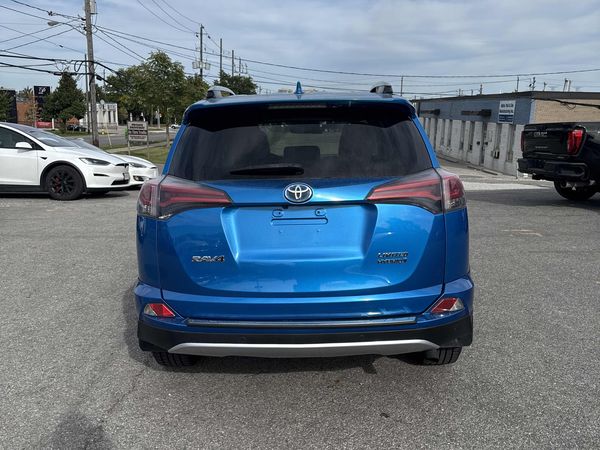 2018 Toyota RAV4 Hybrid Limited Ltd