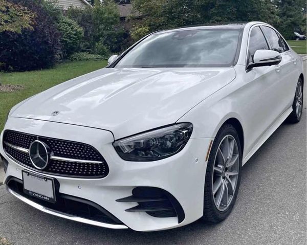 2019 Mercedes-Benz E-CLASS AMG E 63 S AMG E63 S