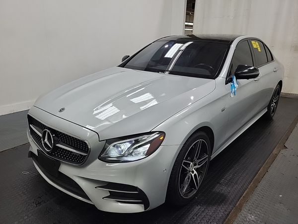 2019 Mercedes-Benz E-CLASS AMG E 63 S AMG E63 S