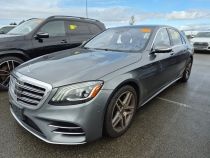 2019 Mercedes-Benz E-CLASS AMG E 63 S AMG E63 S