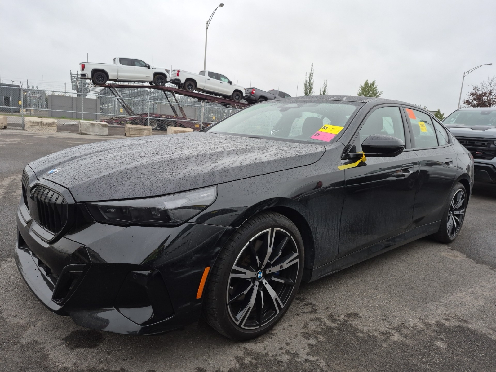 2024 BMW 5 SERIES 530I XDRIVE