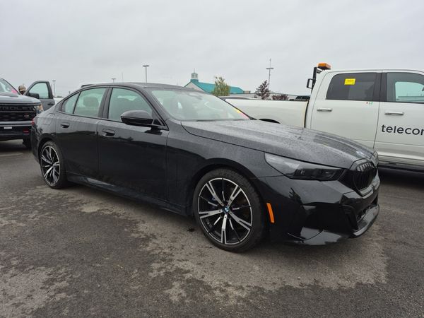 2024 BMW 5 SERIES 530I XDRIVE