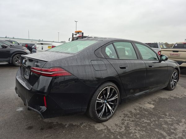 2024 BMW 5 SERIES 530I XDRIVE