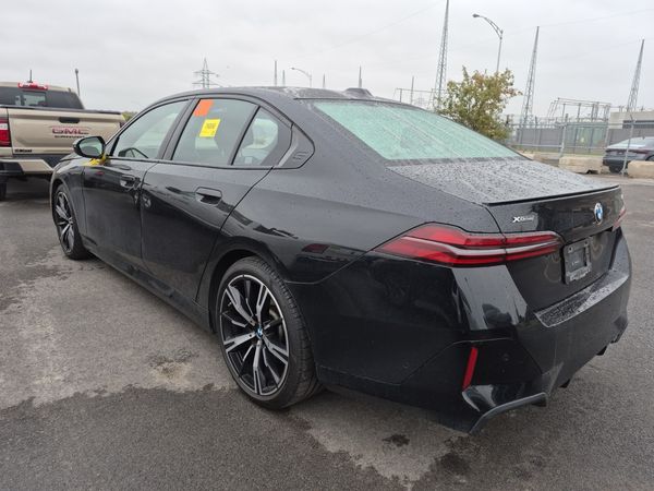 2024 BMW 5 SERIES 530I XDRIVE