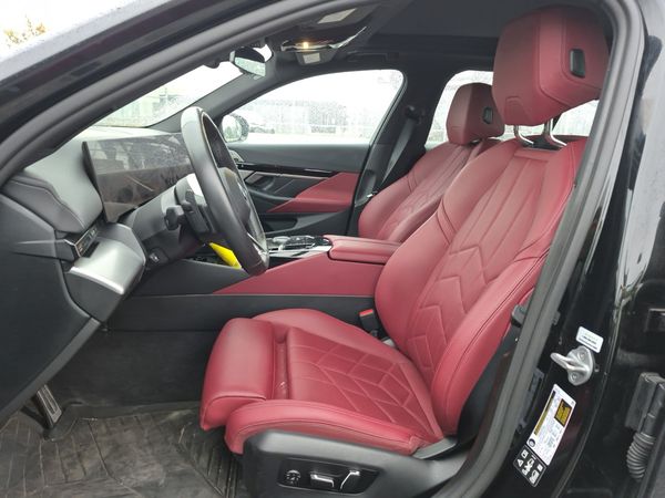2024 BMW 5 SERIES 530I XDRIVE
