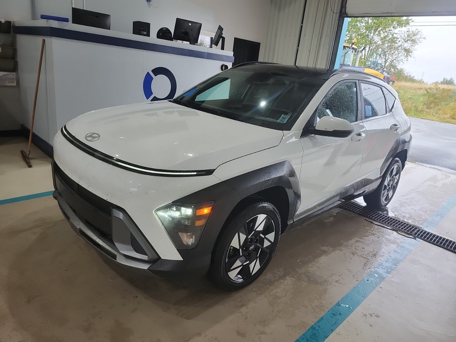 2025 Hyundai Kona 2.0l Awd W/trend Package Preferred SEL Convenience