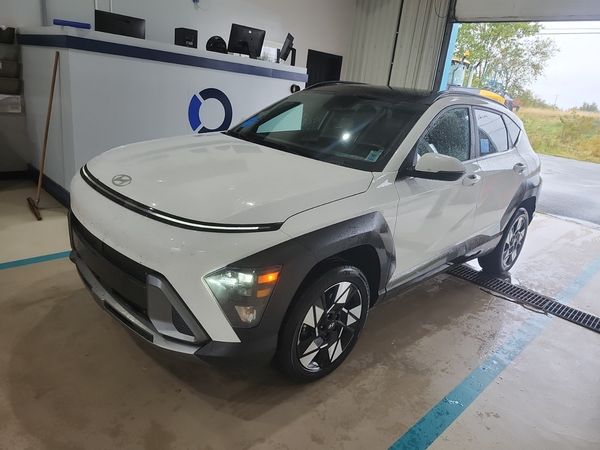 2025 Hyundai Kona 2.0l Awd W/trend Package Preferred