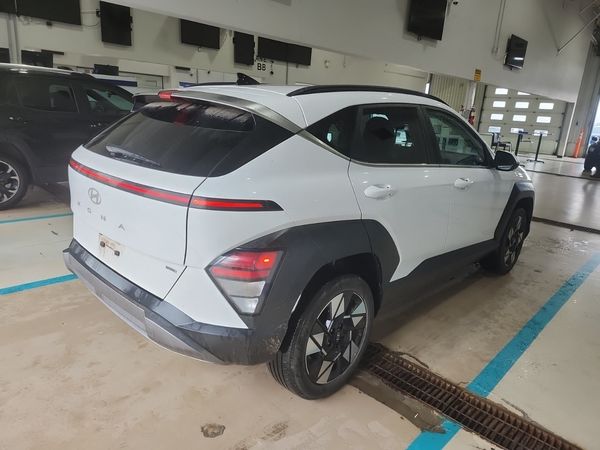 2025 Hyundai Kona 2.0l Awd W/trend Package Preferred SEL Convenience