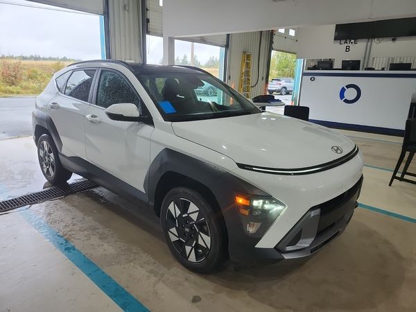 2025 Hyundai Kona 2.0l Awd W/trend Package Preferred SEL Convenience
