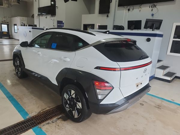 2025 Hyundai Kona 2.0l Awd W/trend Package Preferred SEL Convenience