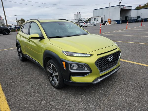 2020 Hyundai KONA ULTIMATE