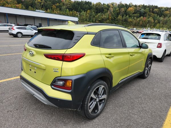 2020 Hyundai KONA ULTIMATE
