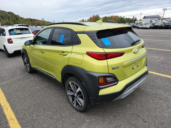 2020 Hyundai KONA ULTIMATE