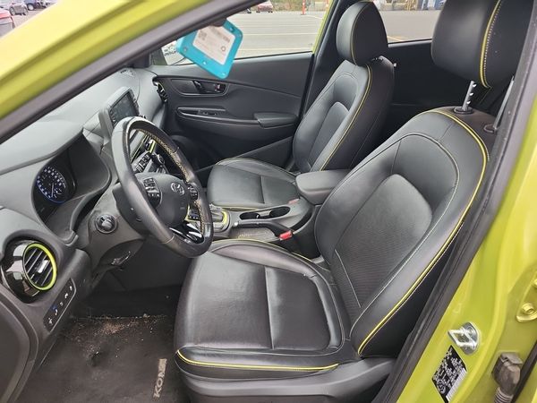 2020 Hyundai KONA ULTIMATE