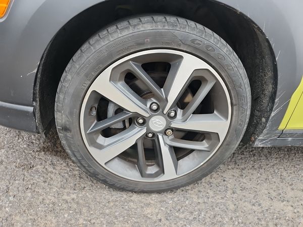 2020 Hyundai KONA ULTIMATE