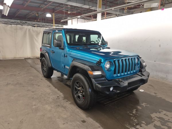 2020 Jeep Wrangler SPORT