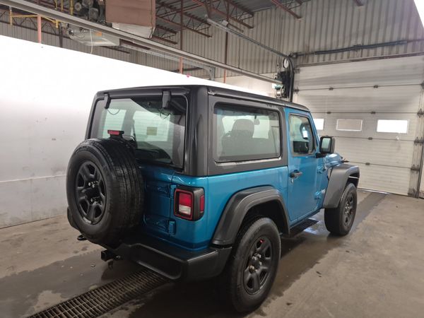 2020 Jeep Wrangler SPORT