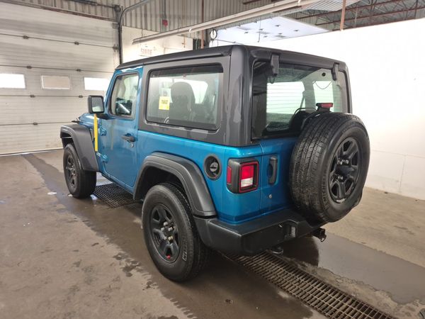 2020 Jeep Wrangler SPORT