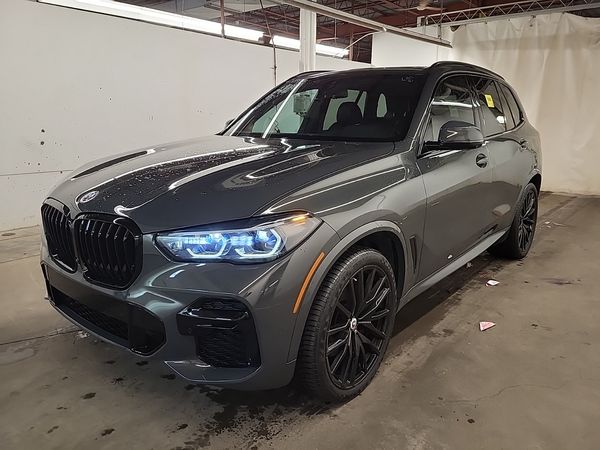 2023 BMW X5 XDRIVE40I