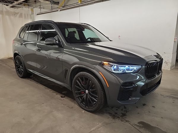 2023 BMW X5 XDRIVE40I