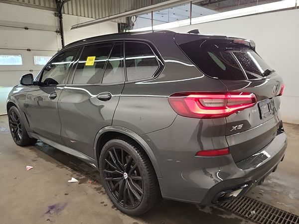 2023 BMW X5 XDRIVE40I