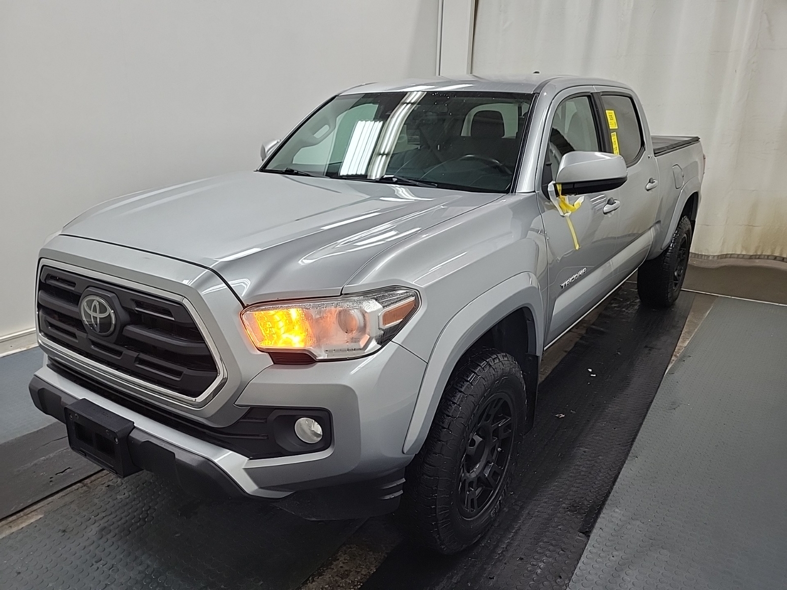 2019 Toyota Tacoma 4x4 Double Cab V6 Auto Sr5 Crew Cab Long Bed