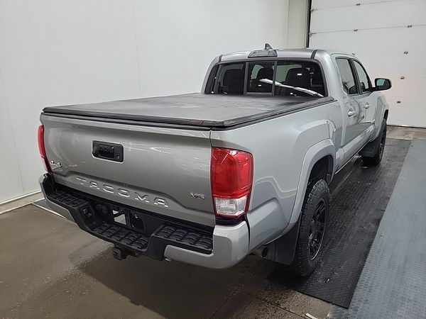 2019 Toyota Tacoma 4x4 Double Cab V6 Auto Sr5 Crew Cab Long Bed
