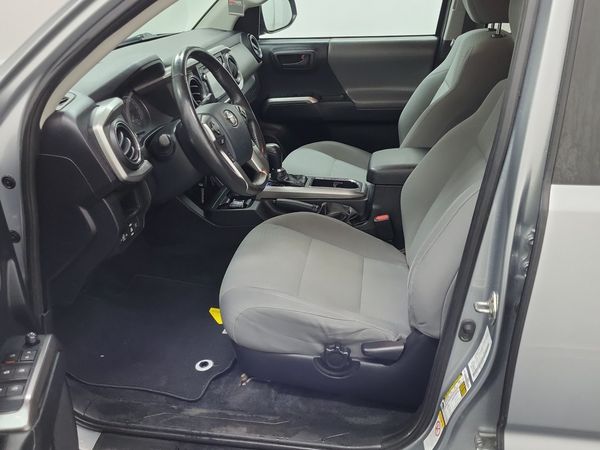 2019 Toyota Tacoma 4x4 Double Cab V6 Auto Sr5 Crew Cab Long Bed